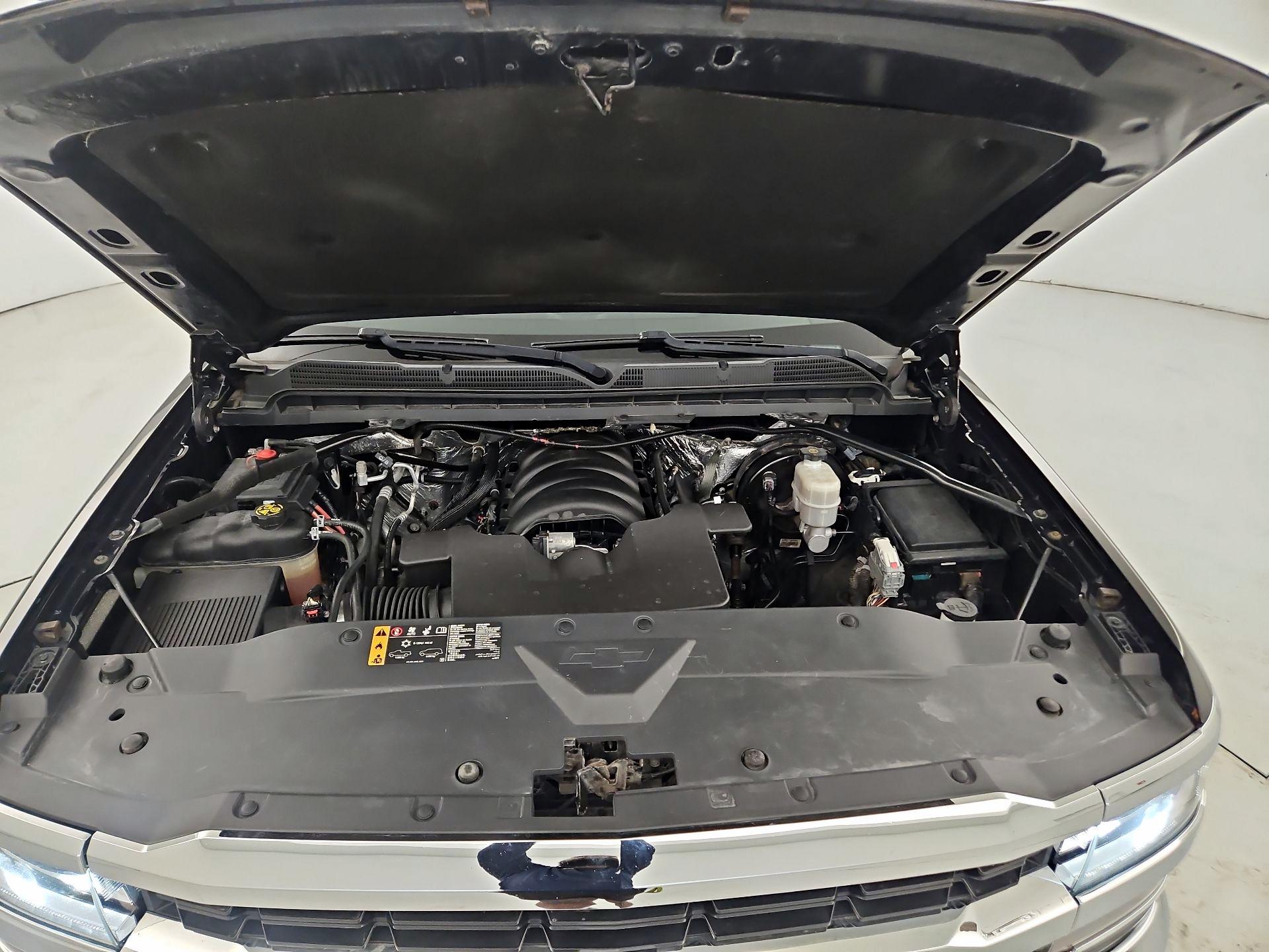 Thumbnail: 2018 Chevrolet Silverado 1500 - 19