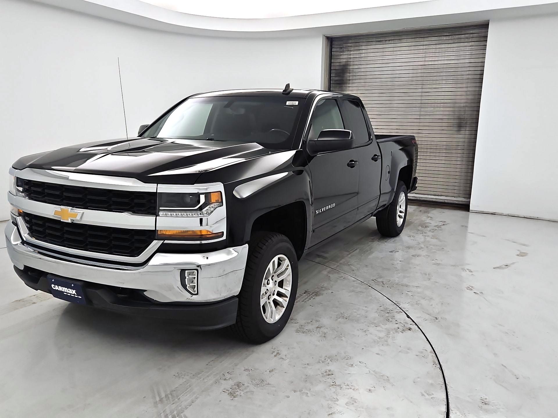 Thumbnail: 2018 Chevrolet Silverado 1500 - 3
