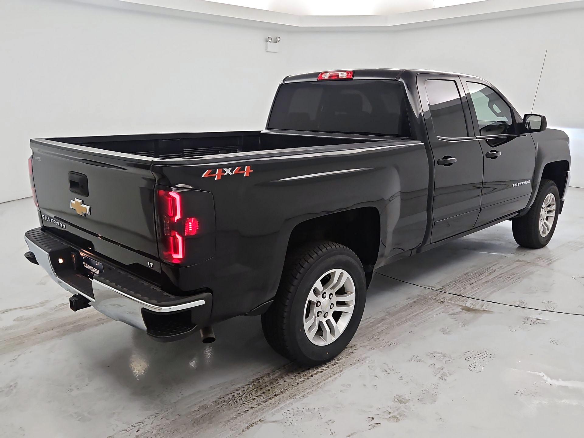 Thumbnail: 2018 Chevrolet Silverado 1500 - 5