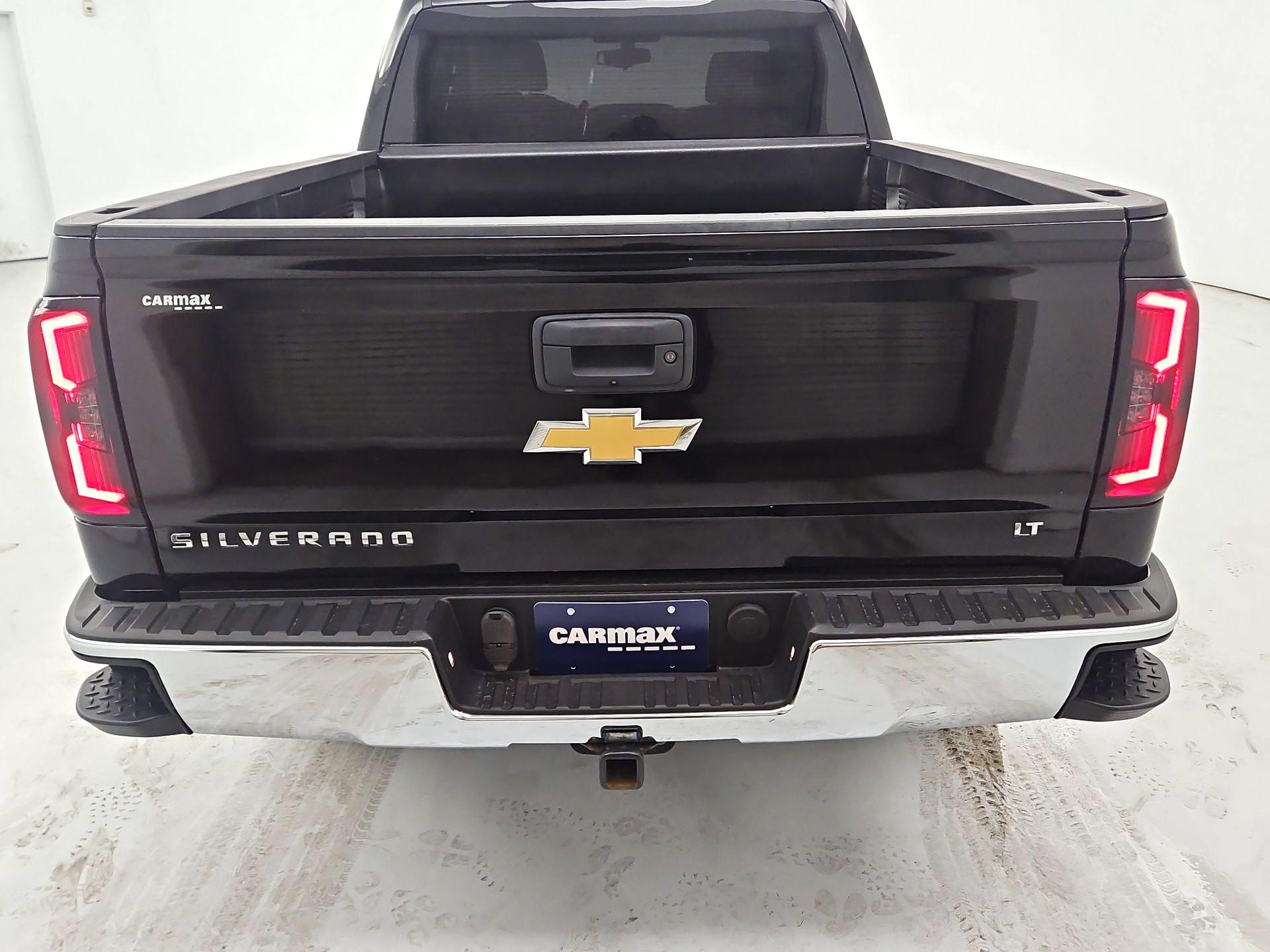 Thumbnail: 2018 Chevrolet Silverado 1500 - 6