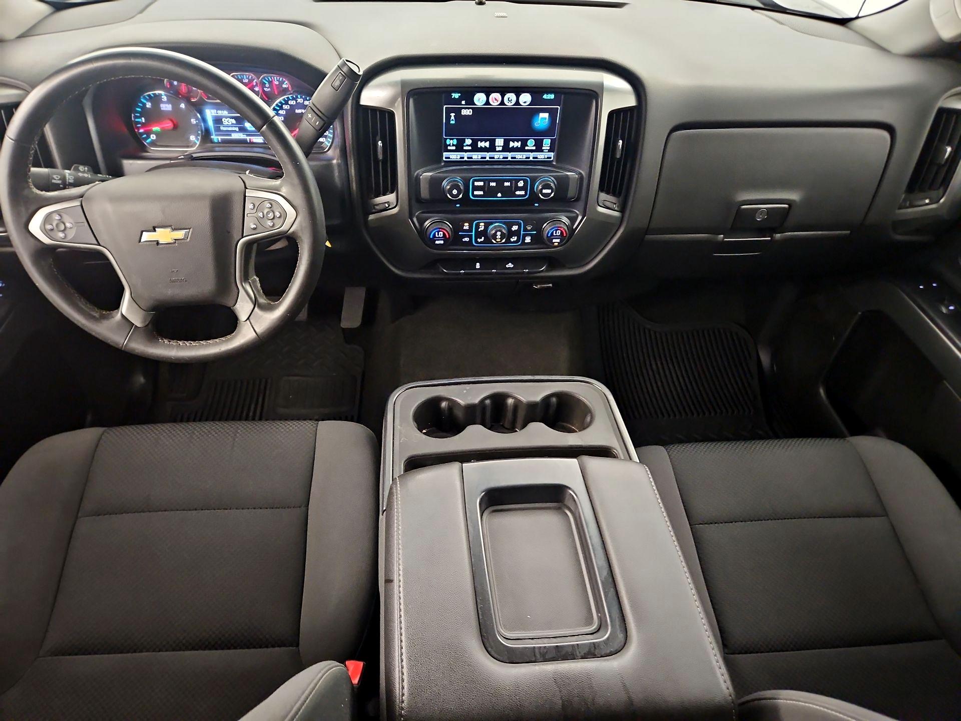 Thumbnail: 2018 Chevrolet Silverado 1500 - 8