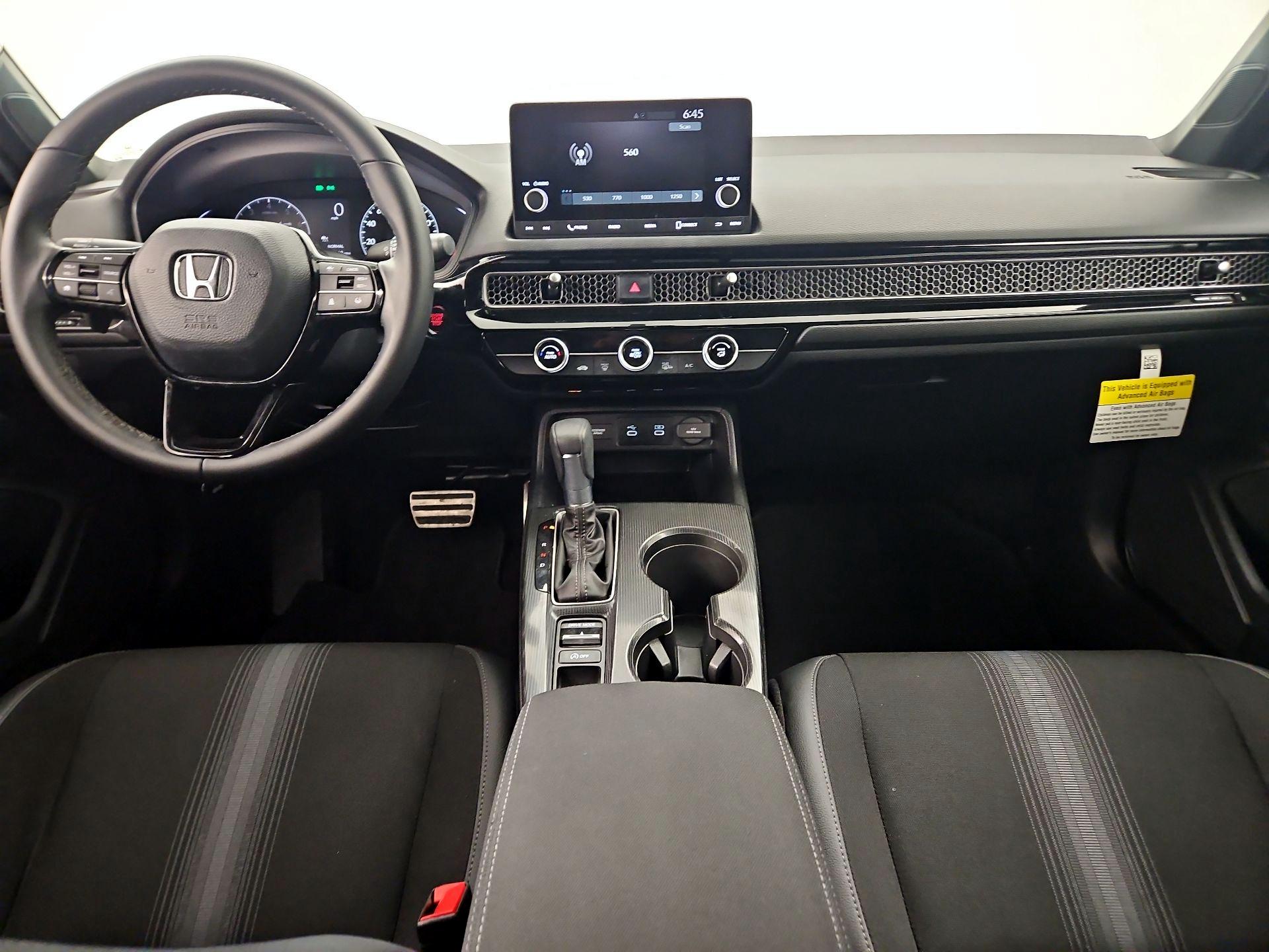 Thumbnail: 2025 Honda Civic - 9