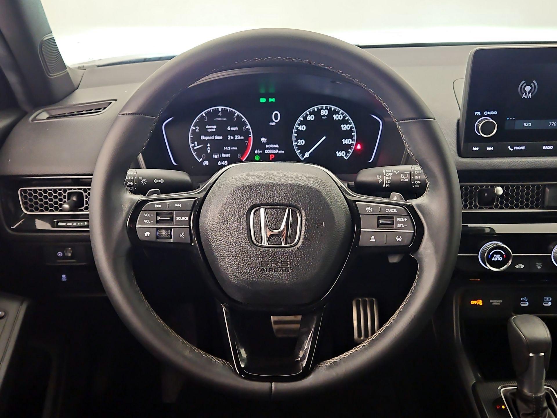 Thumbnail: 2025 Honda Civic - 10