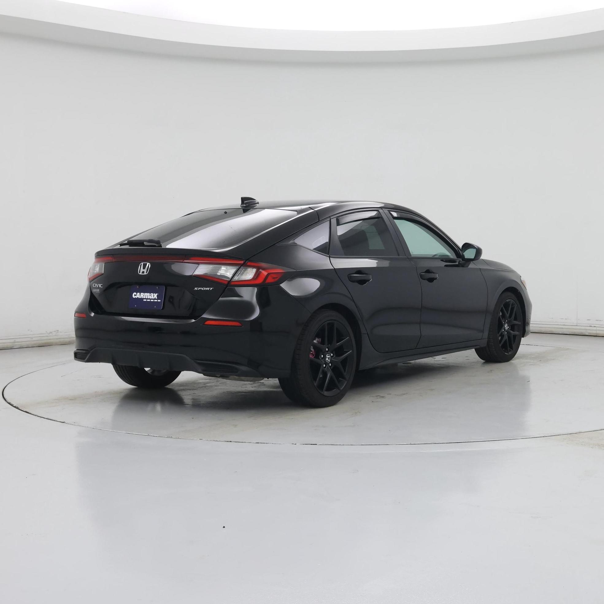 Thumbnail: 2025 Honda Civic - 8