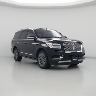 2019 Lincoln Navigator Reserve