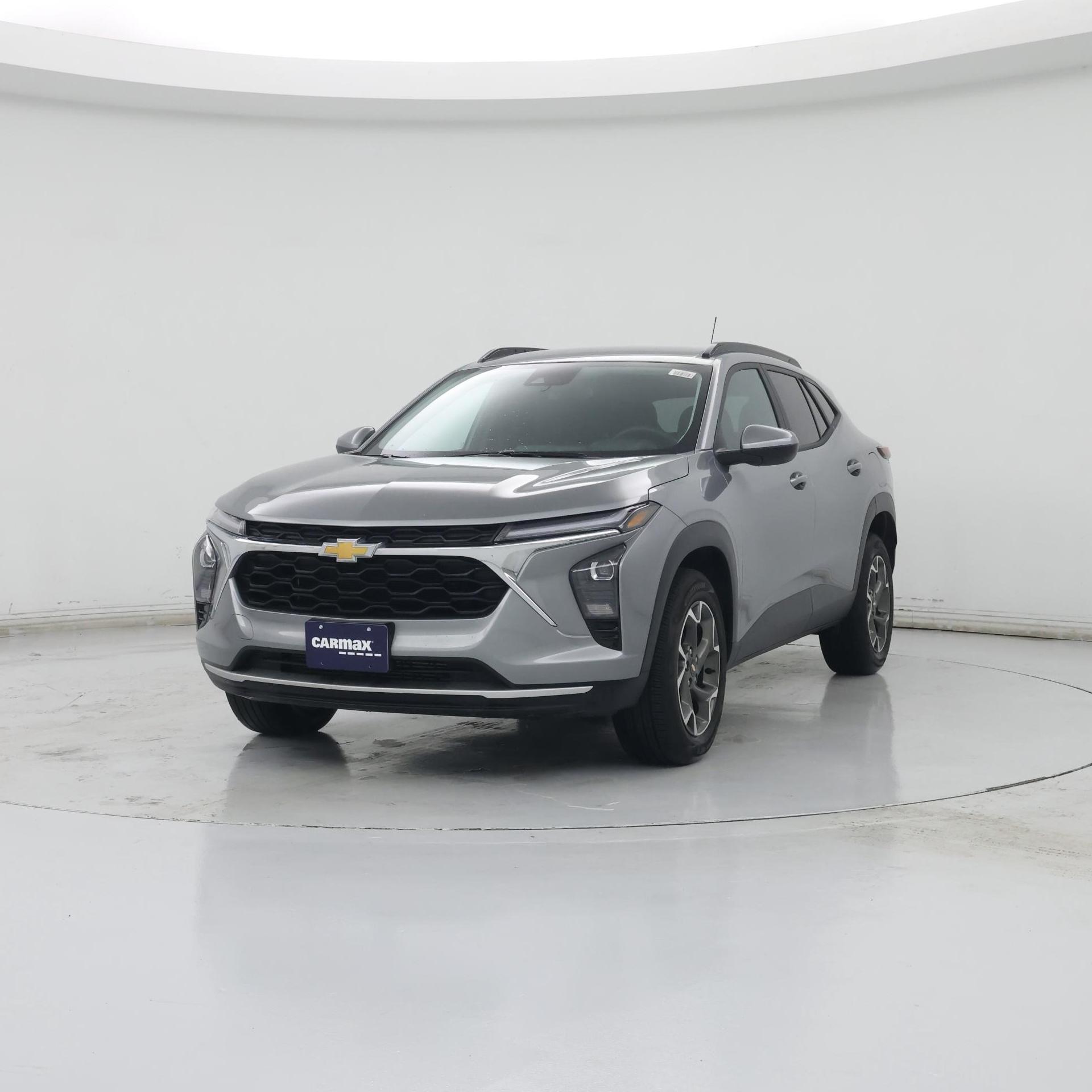 Thumbnail: 2024 Chevrolet Trax - 4