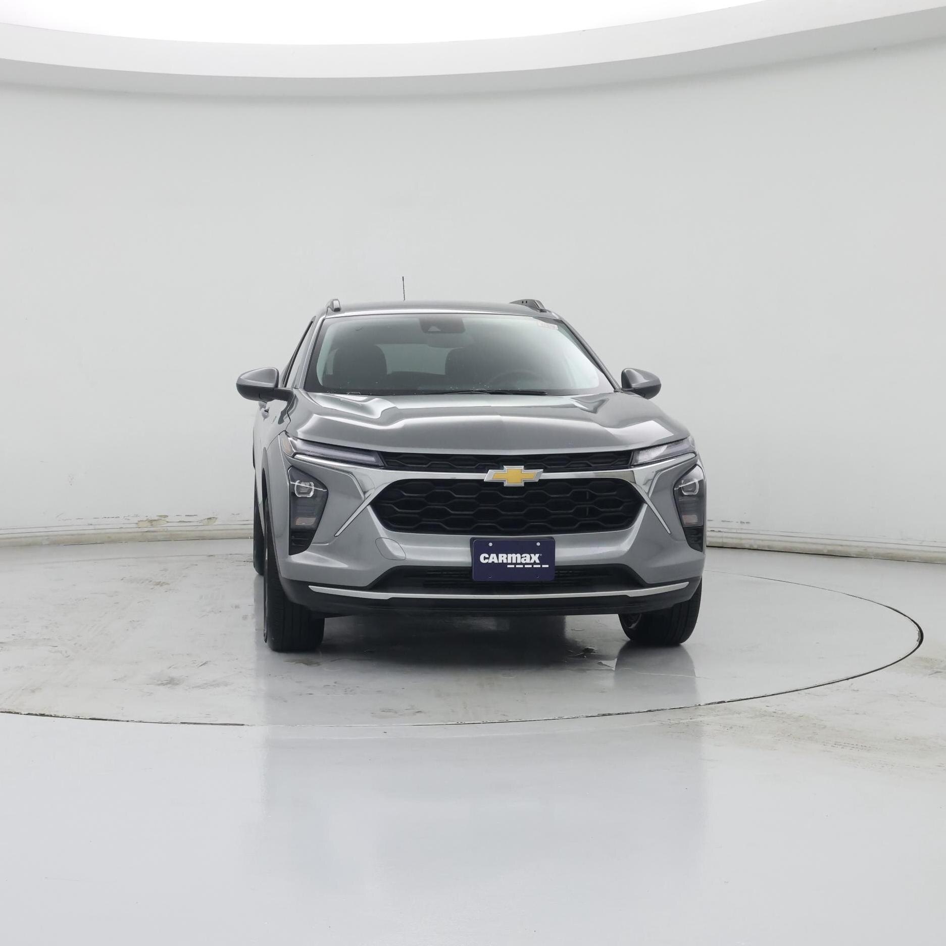 Thumbnail: 2024 Chevrolet Trax - 5