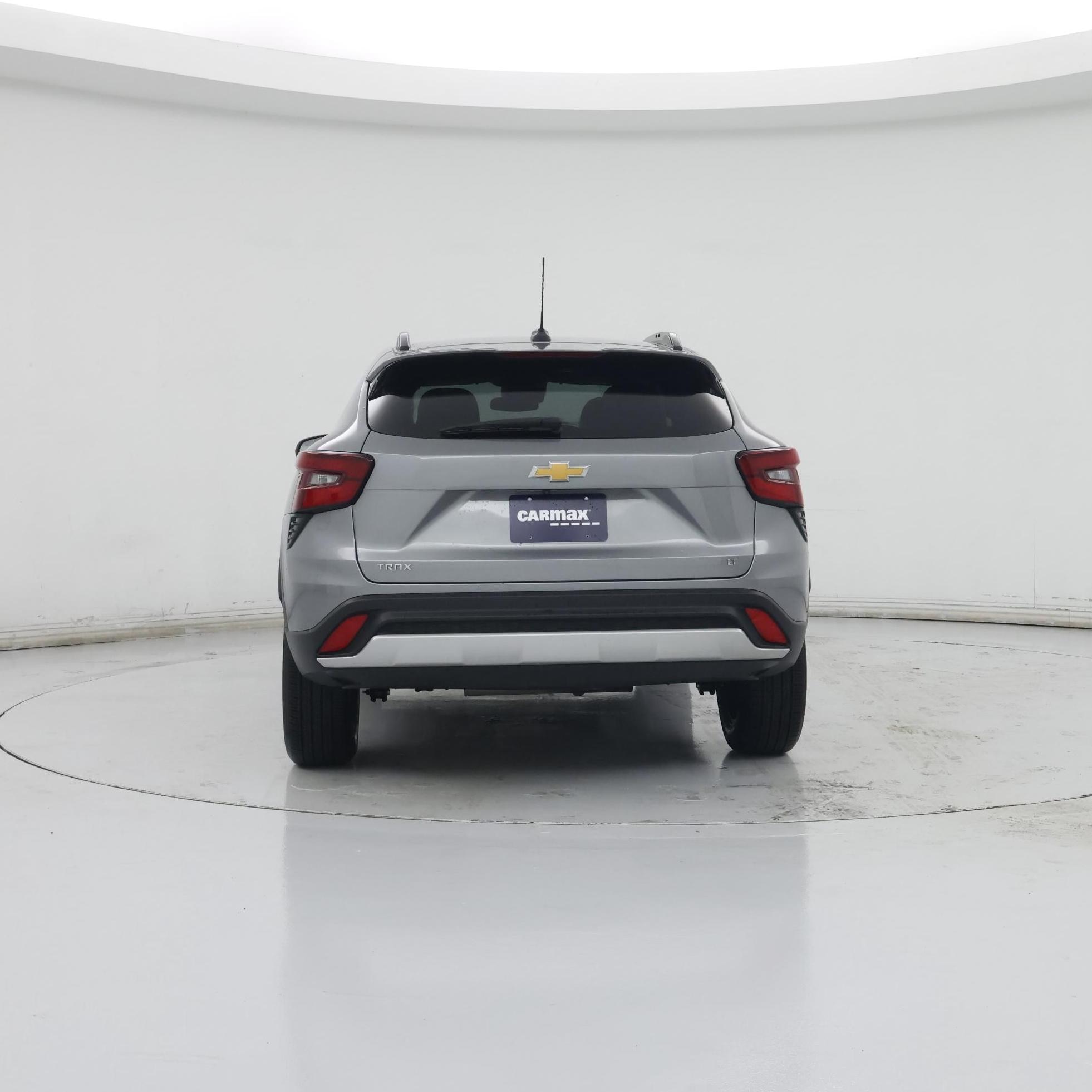 Thumbnail: 2024 Chevrolet Trax - 6