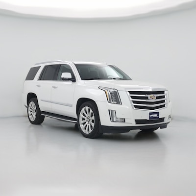 2018 Cadillac Escalade Luxury