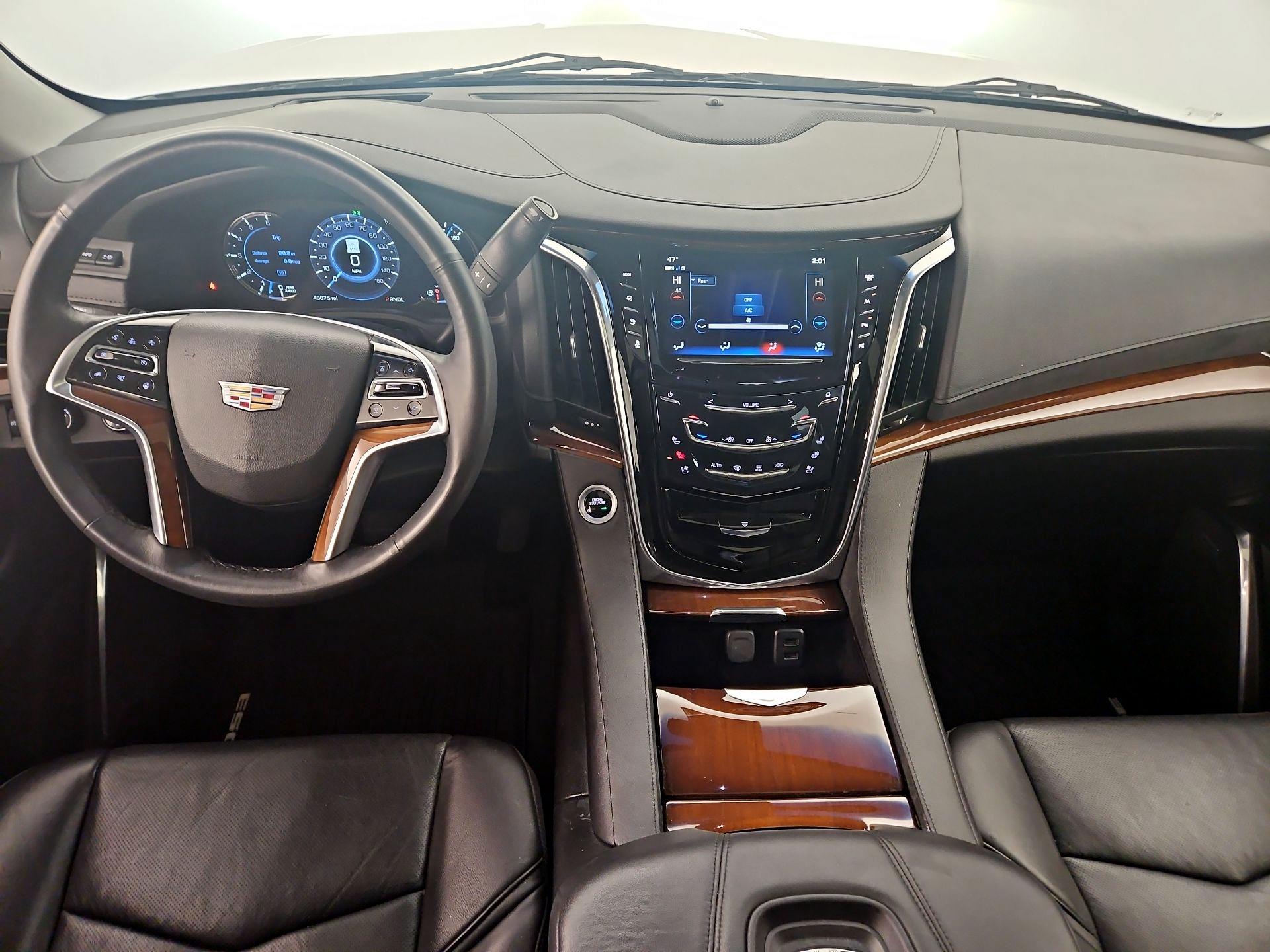 Thumbnail: 2018 Cadillac Escalade - 9