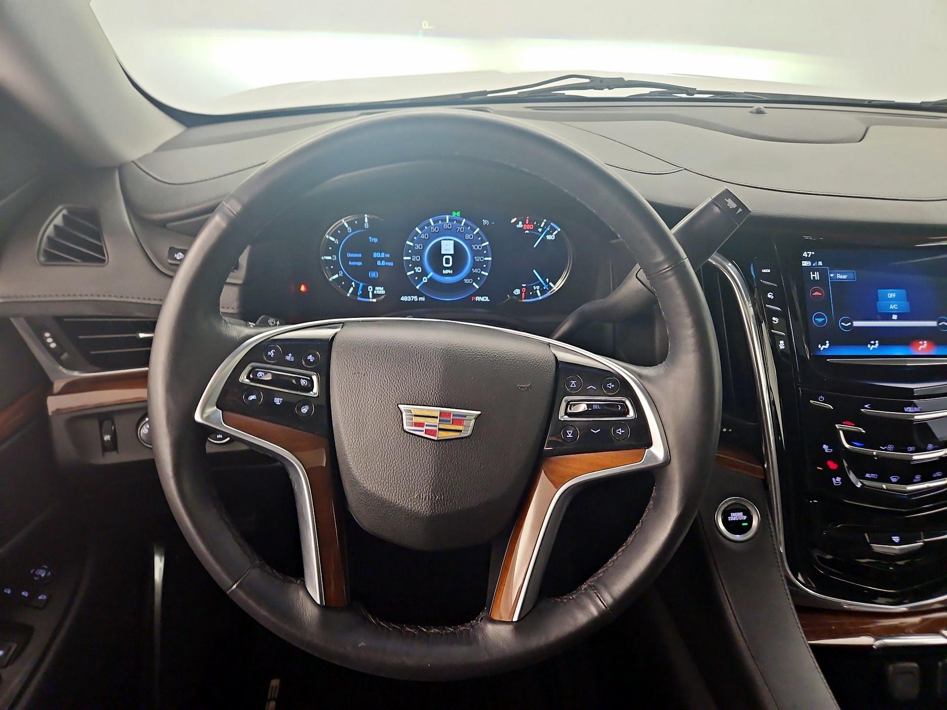 Thumbnail: 2018 Cadillac Escalade - 10