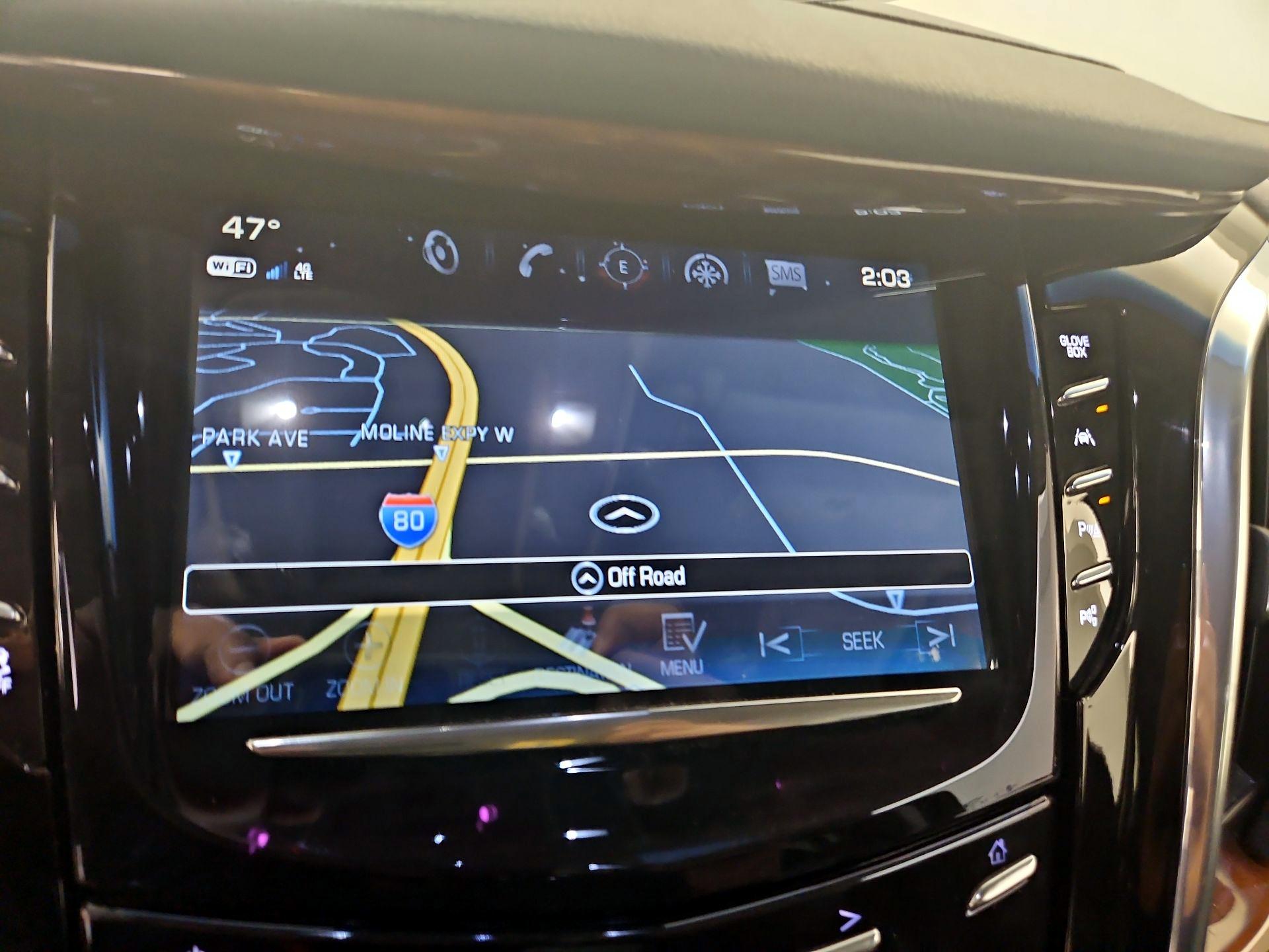 Thumbnail: 2018 Cadillac Escalade - 14