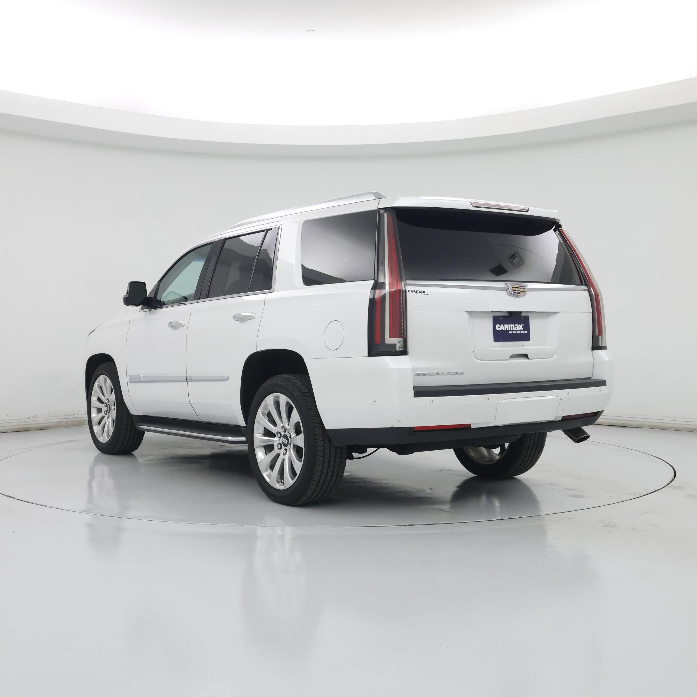 Thumbnail: 2018 Cadillac Escalade - 2