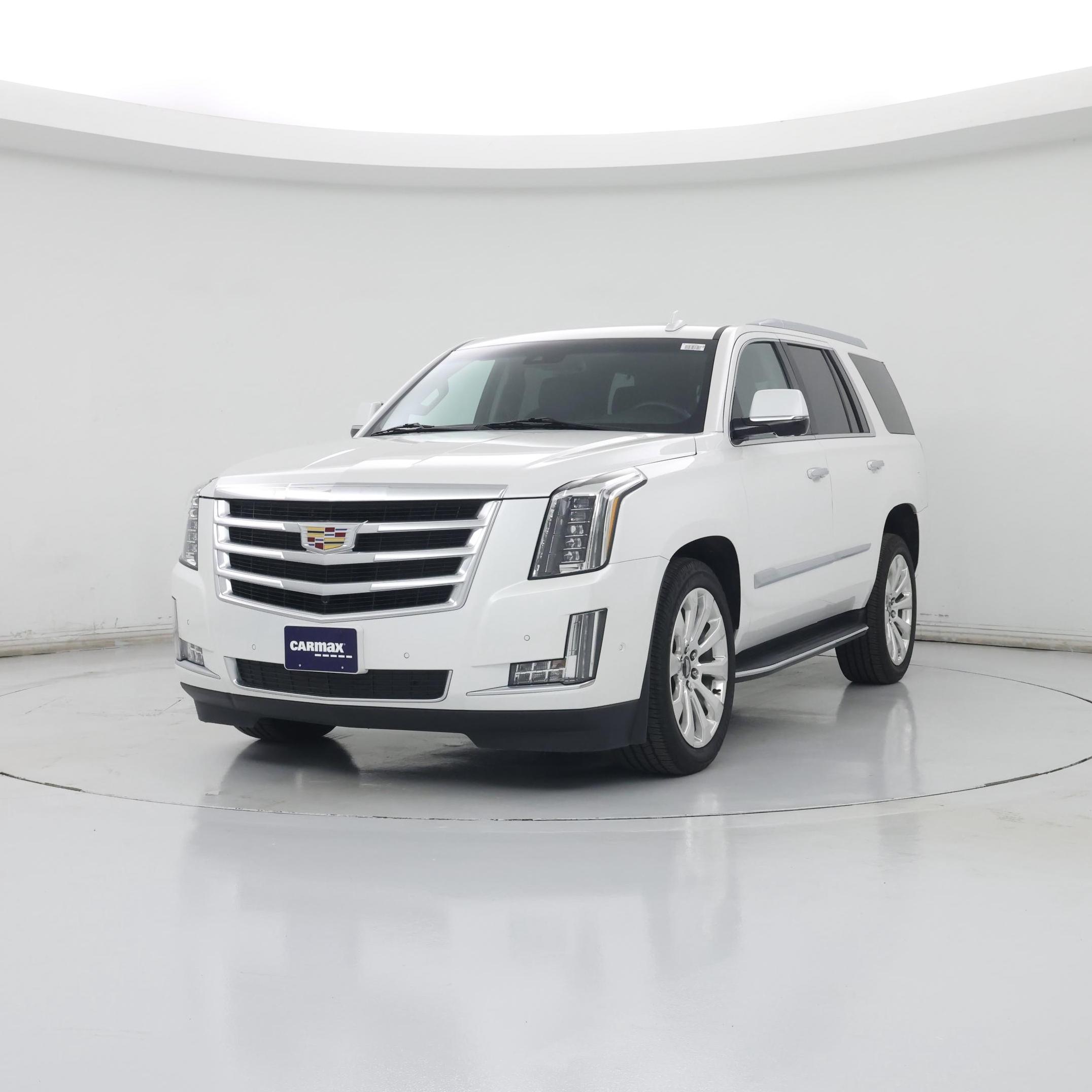 Thumbnail: 2018 Cadillac Escalade - 4