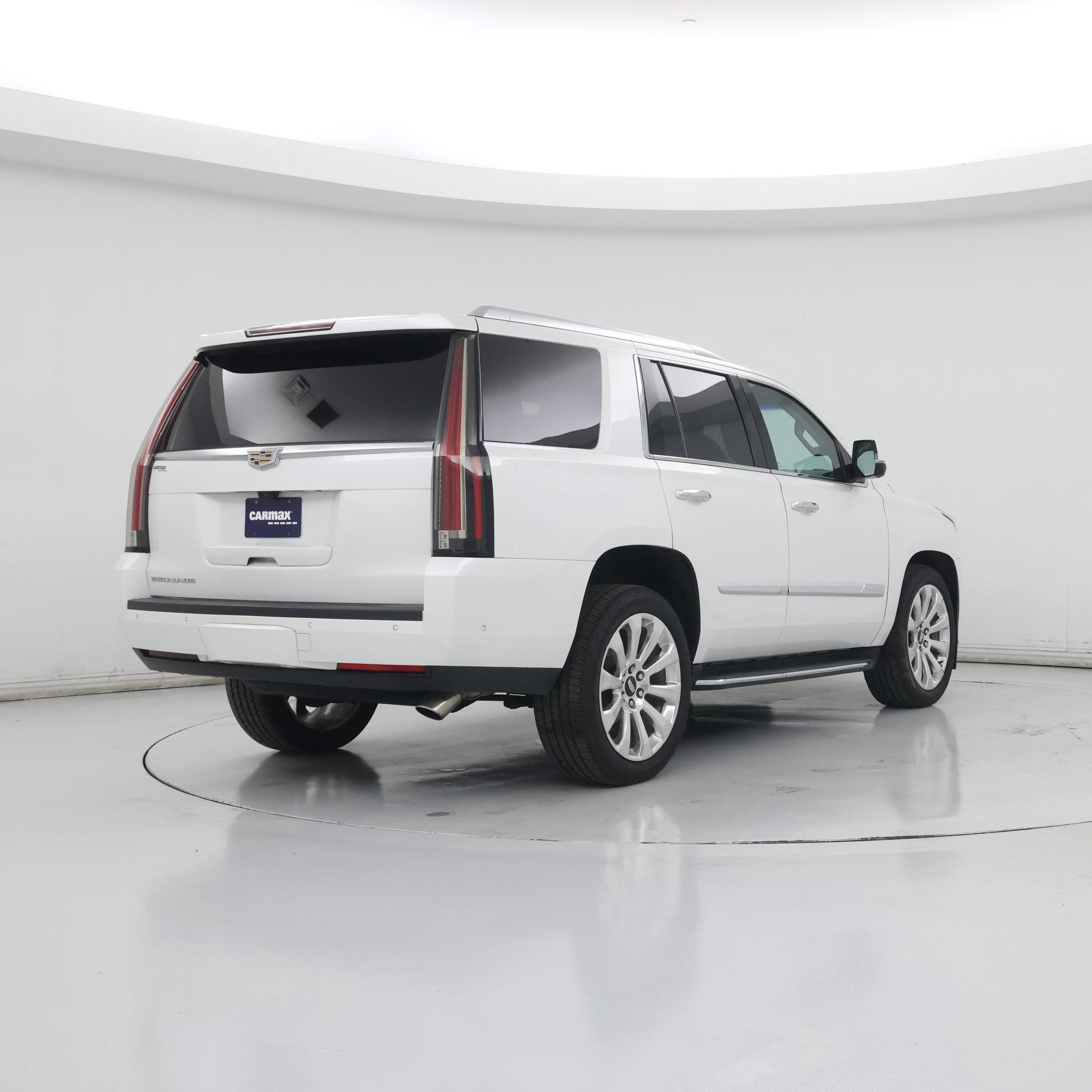 Thumbnail: 2018 Cadillac Escalade - 8