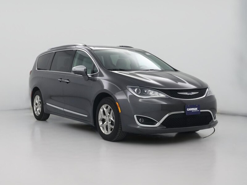 2018 Chrysler Pacifica Limited -
                  Indianapolis, IN