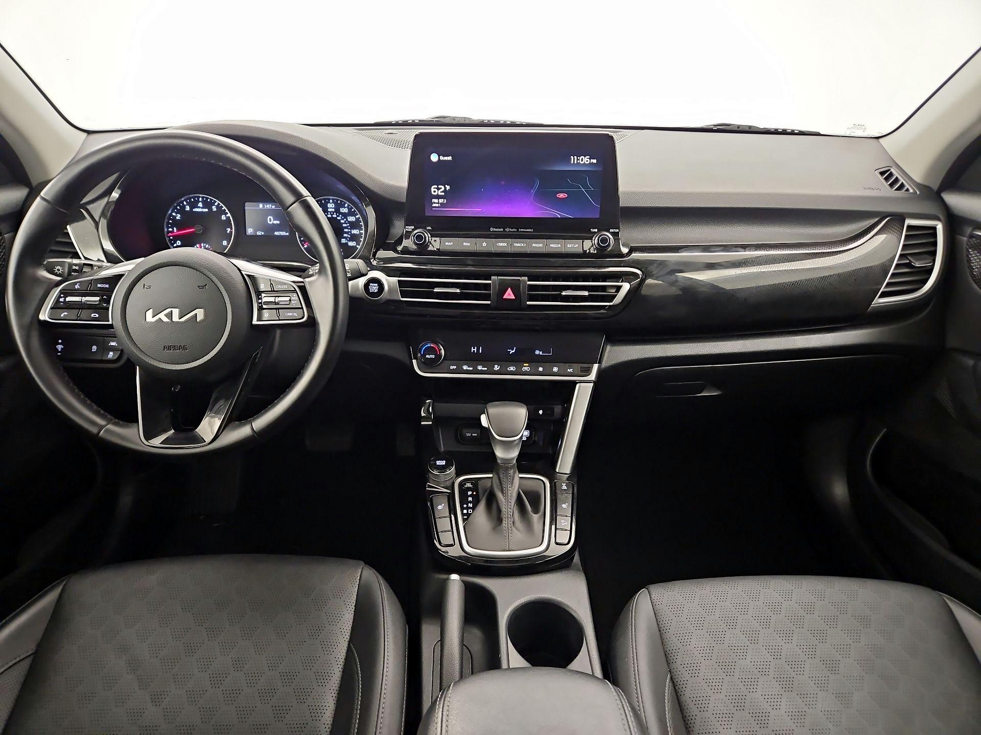 Thumbnail: 2022 Kia Seltos - 9