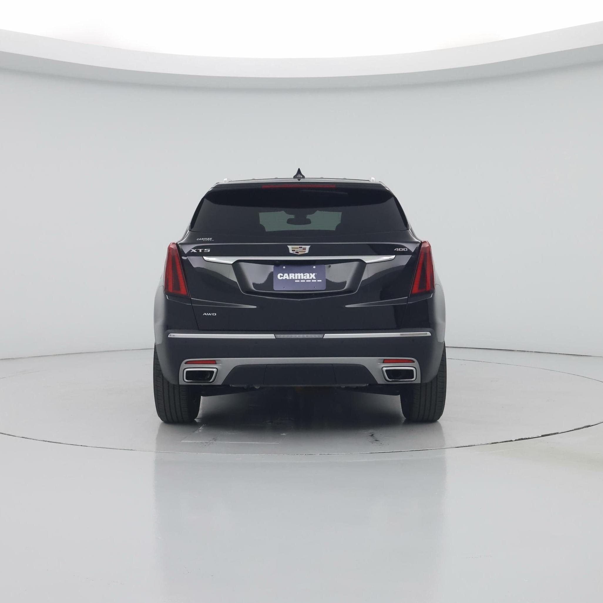 Thumbnail: 2023 Cadillac XT5 - 6