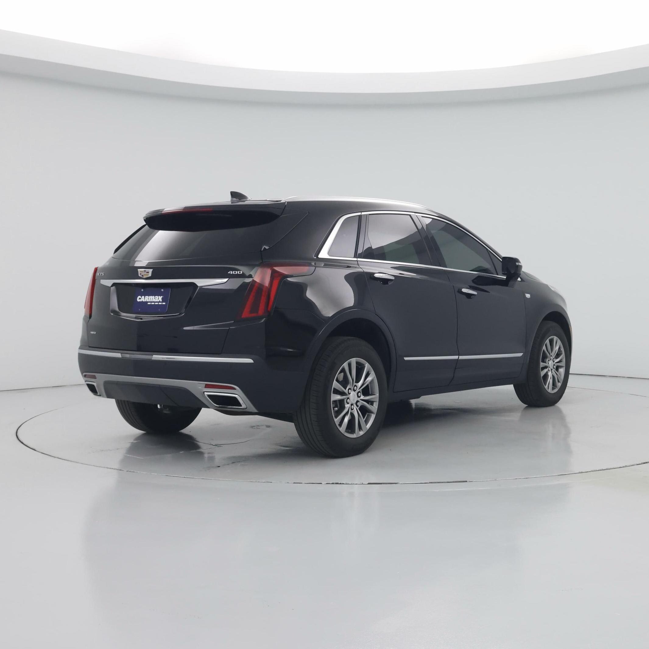 Thumbnail: 2023 Cadillac XT5 - 8