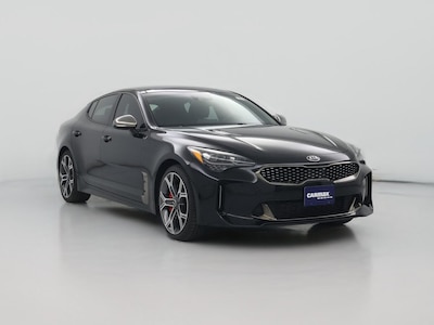 2019 Kia Stinger GT2