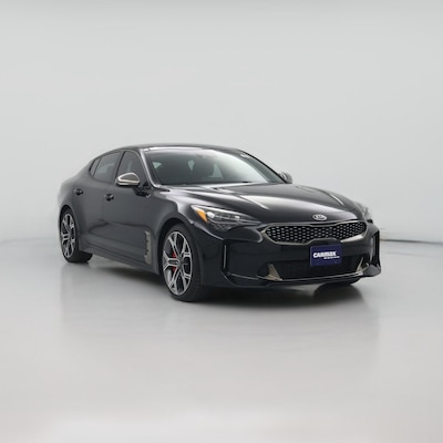 2019 Kia Stinger GT2