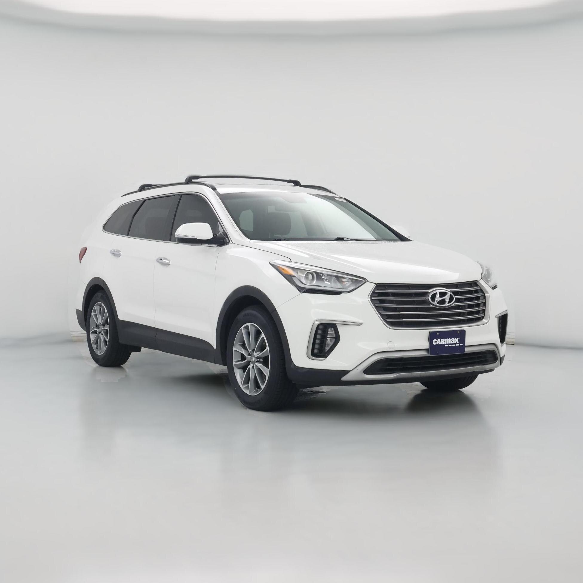 Thumbnail: 2017 Hyundai Santa Fe - 1