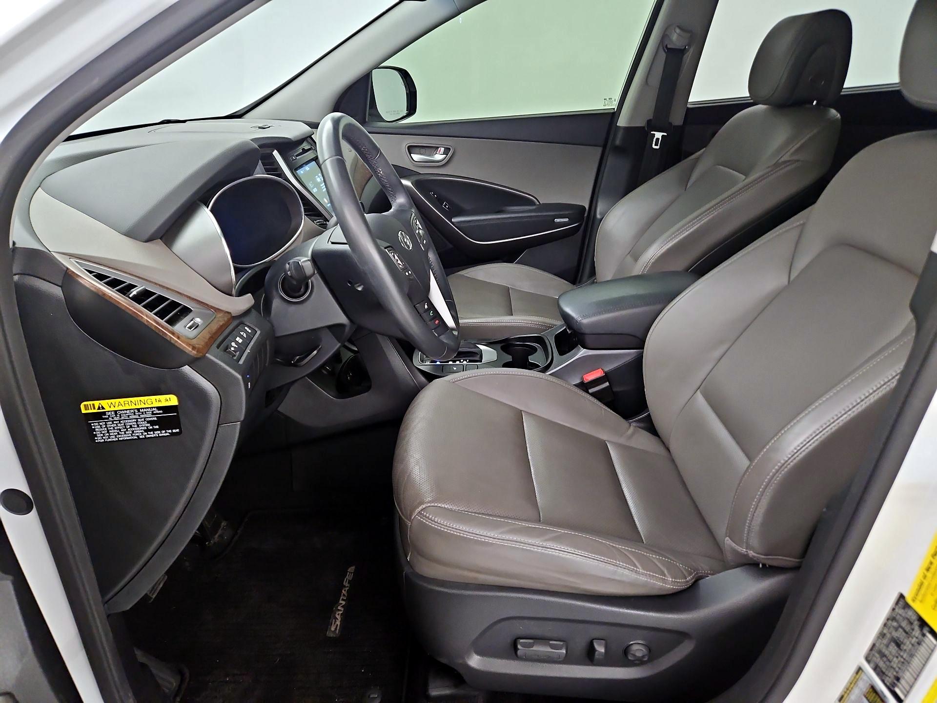 Thumbnail: 2017 Hyundai Santa Fe - 11