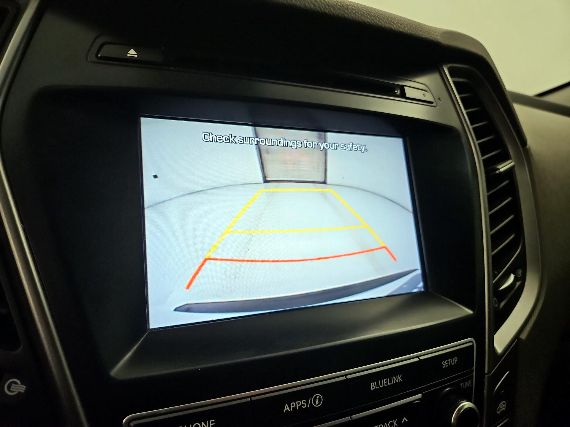 Thumbnail: 2017 Hyundai Santa Fe - 14