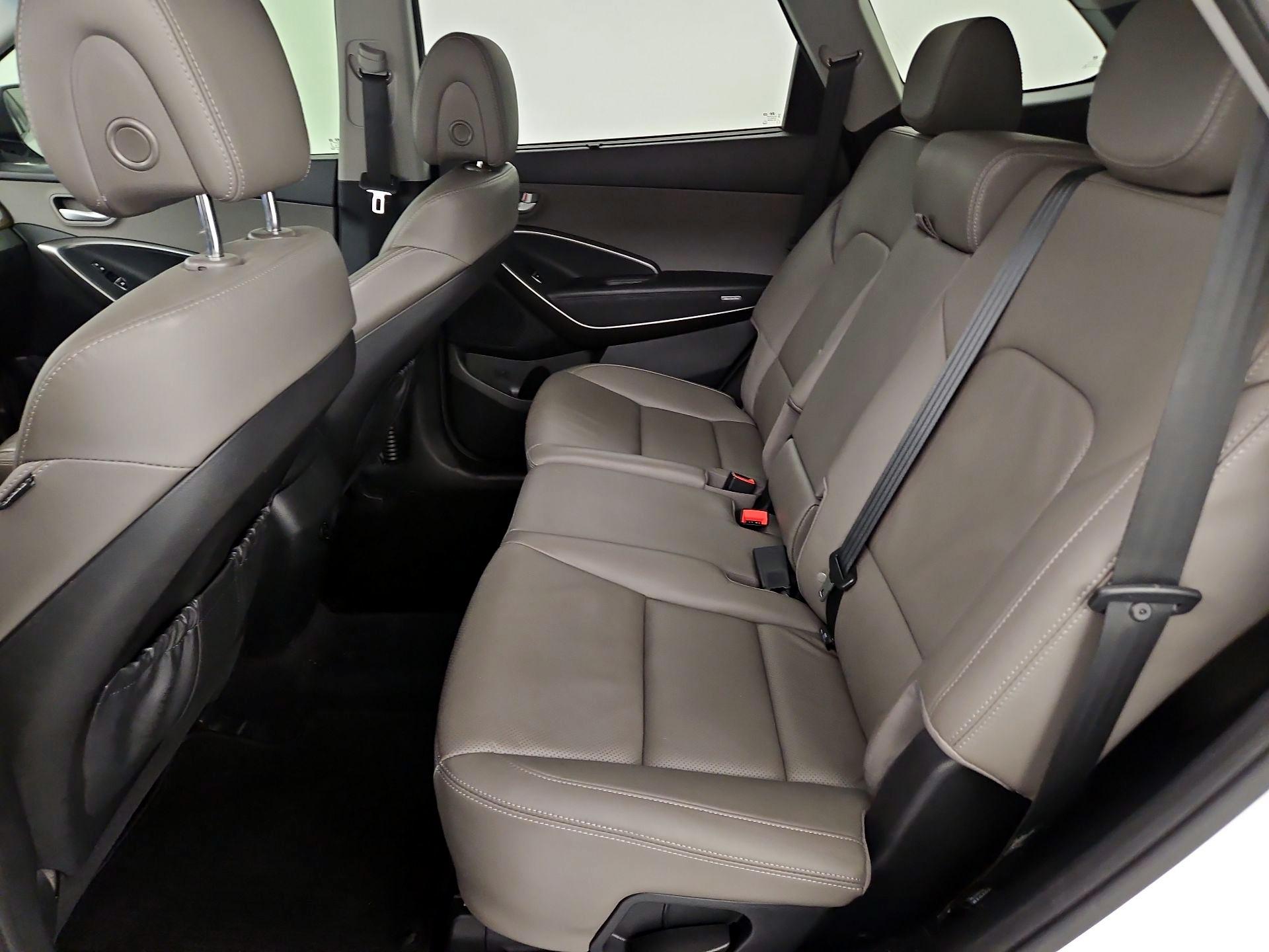 Thumbnail: 2017 Hyundai Santa Fe - 19