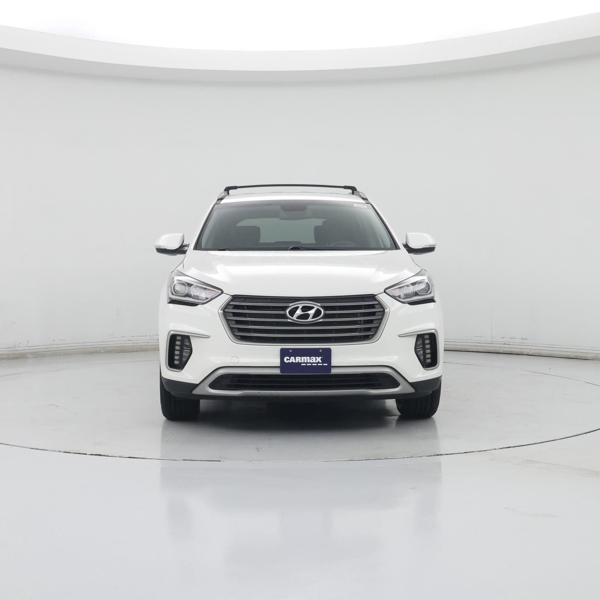 Thumbnail: 2017 Hyundai Santa Fe - 5