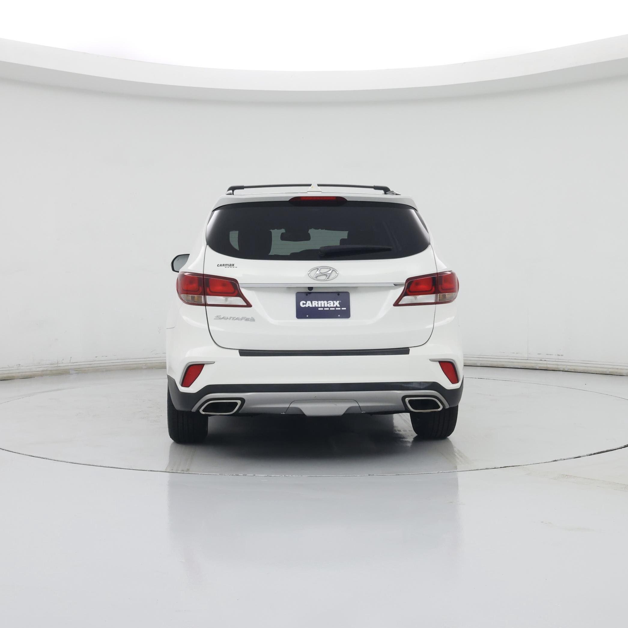 Thumbnail: 2017 Hyundai Santa Fe - 6