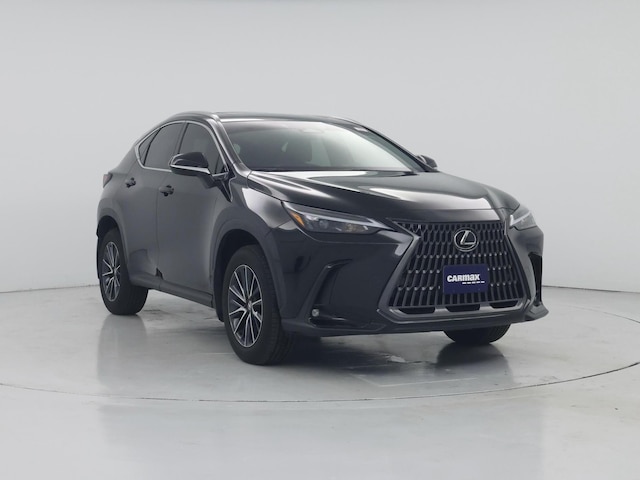 Black 2024 Lexus NX 350 Premium AWD SUV / Crossover All-Wheel Drive Automatic
