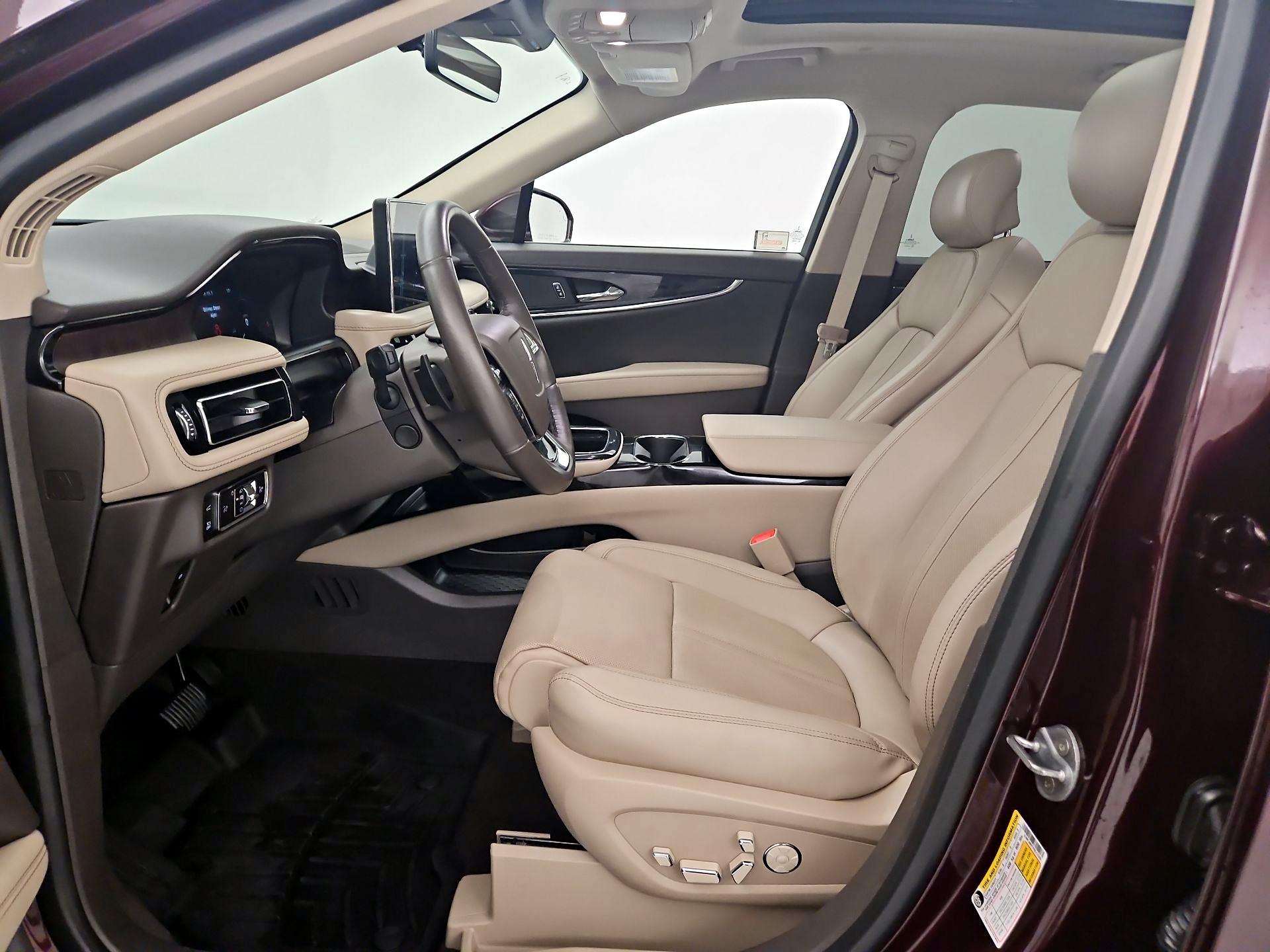 Thumbnail: 2023 Lincoln Nautilus - 11