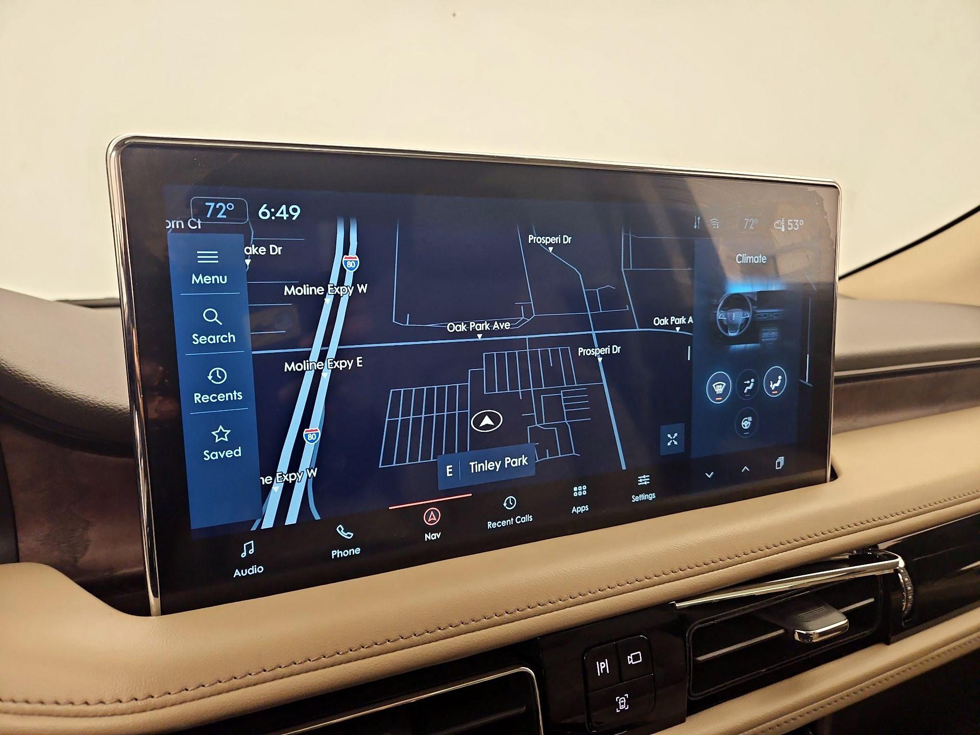 Thumbnail: 2023 Lincoln Nautilus - 14