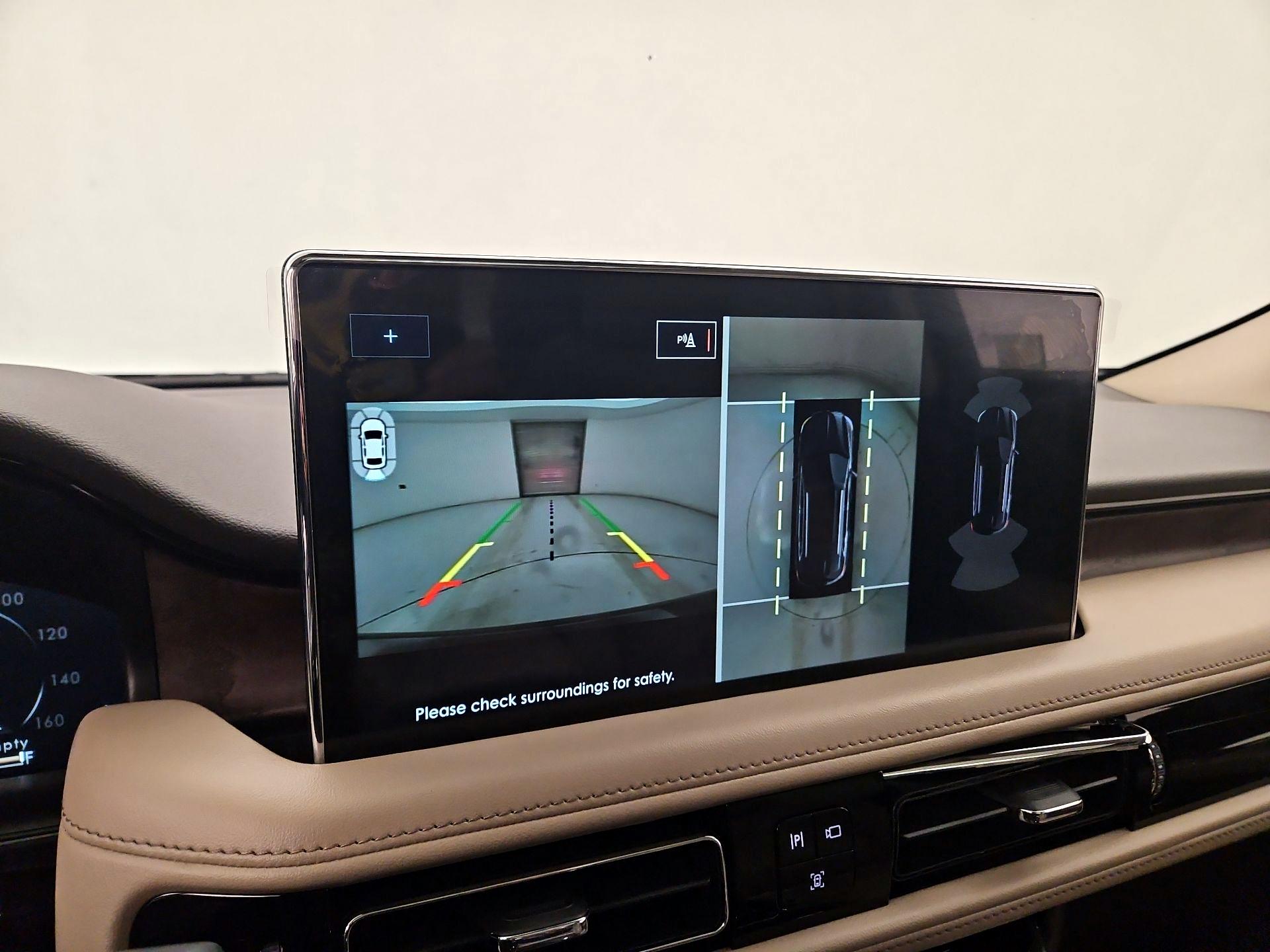 Thumbnail: 2023 Lincoln Nautilus - 15