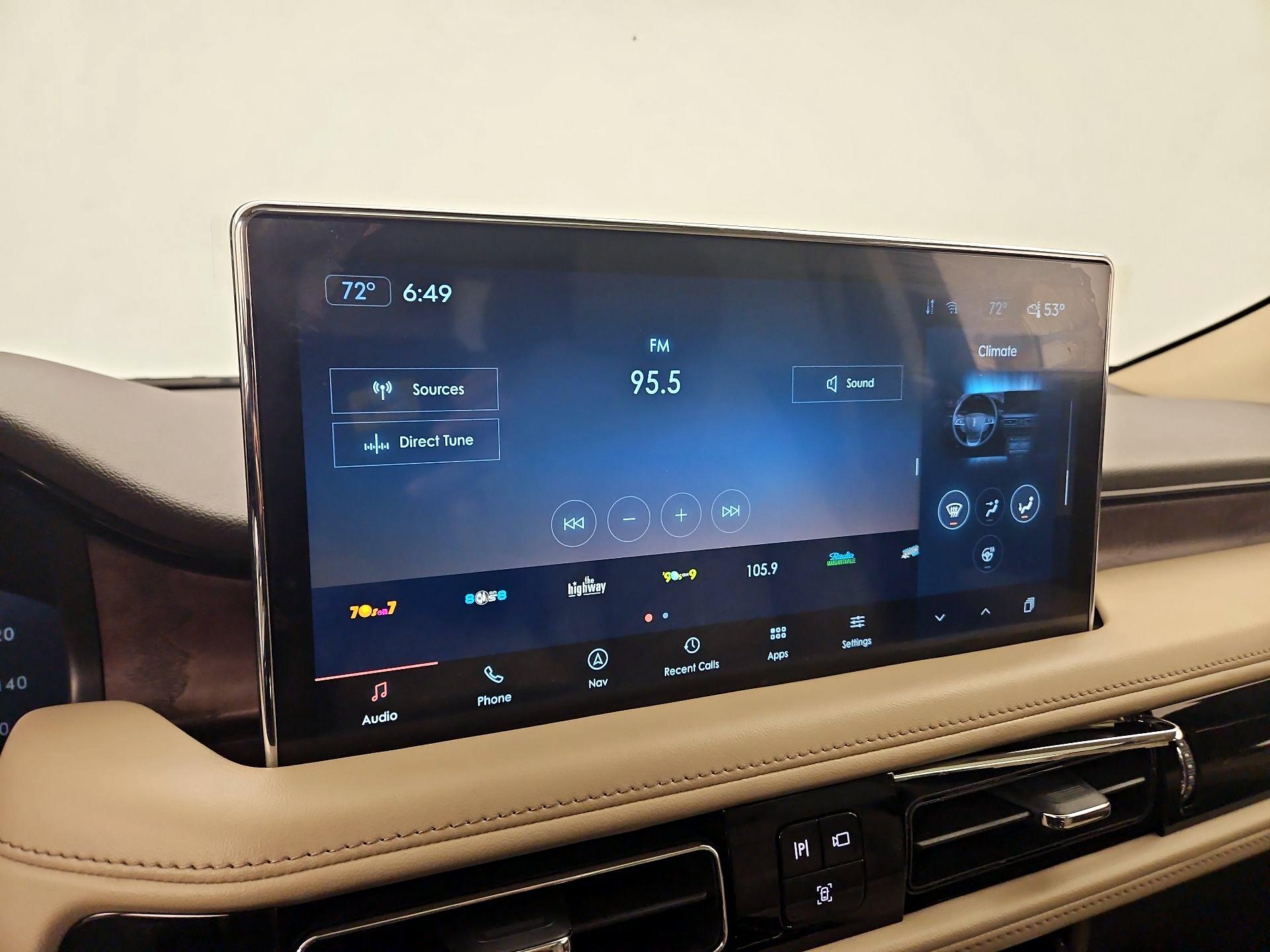 Thumbnail: 2023 Lincoln Nautilus - 16