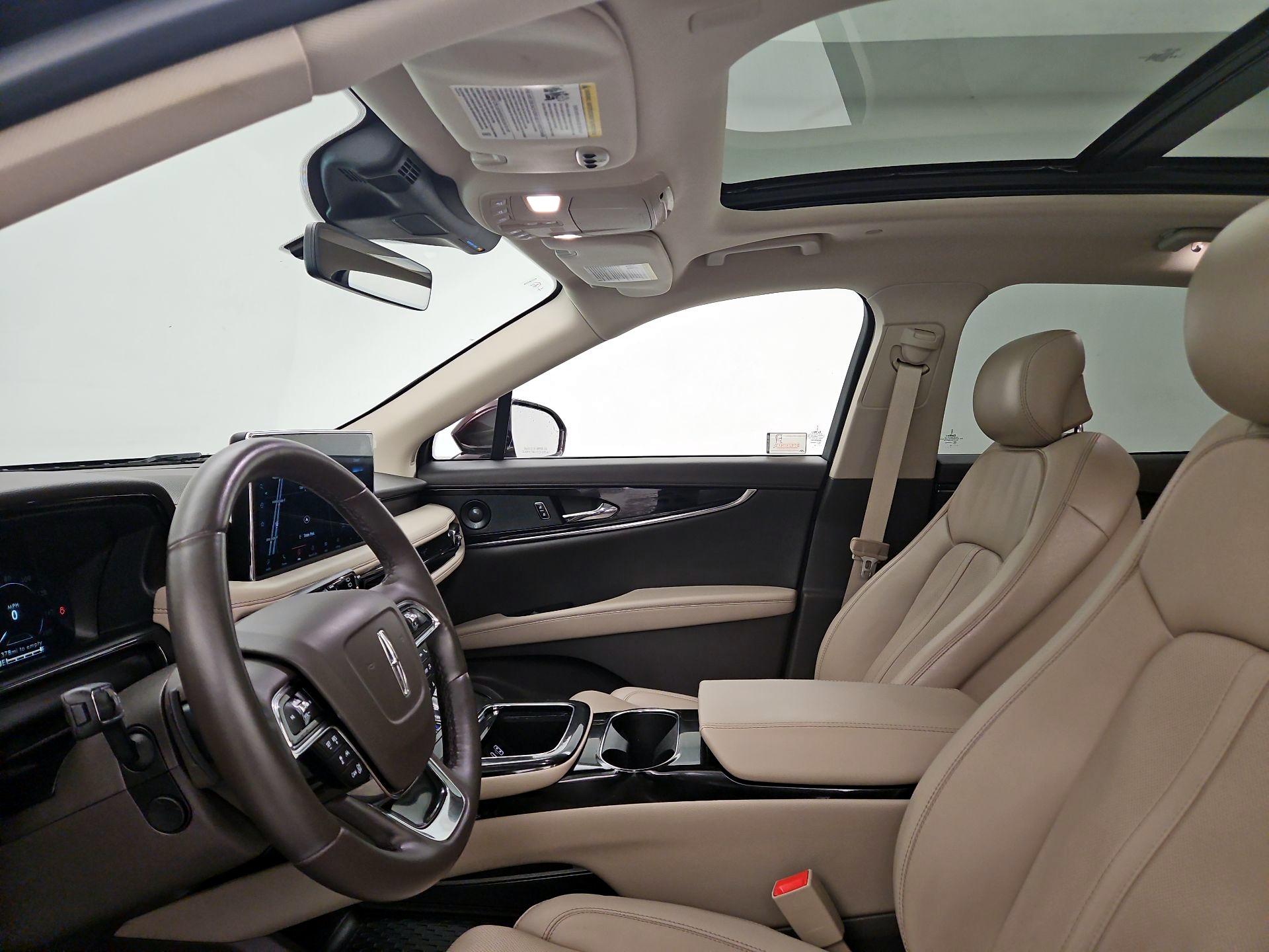 Thumbnail: 2023 Lincoln Nautilus - 20