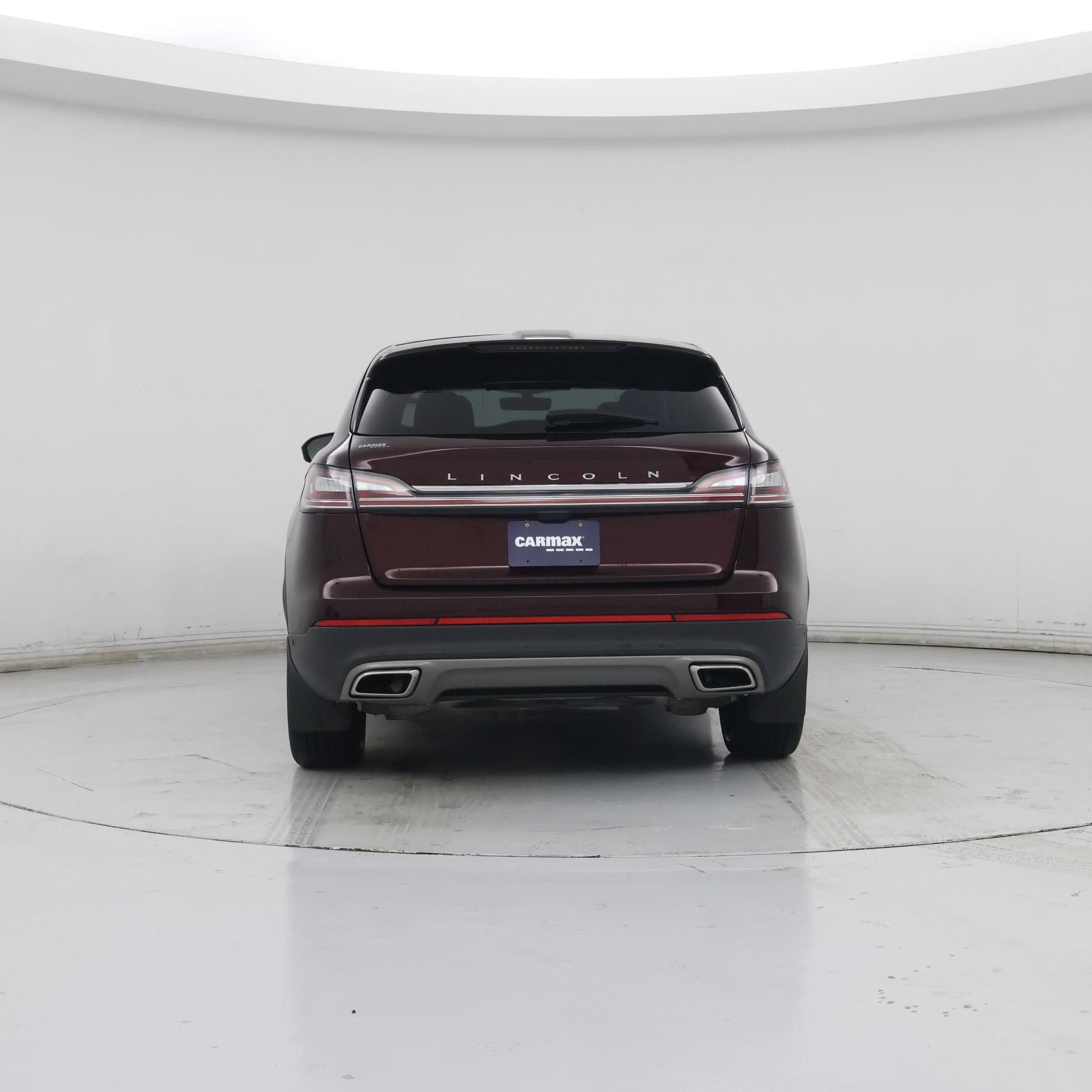 Thumbnail: 2023 Lincoln Nautilus - 6