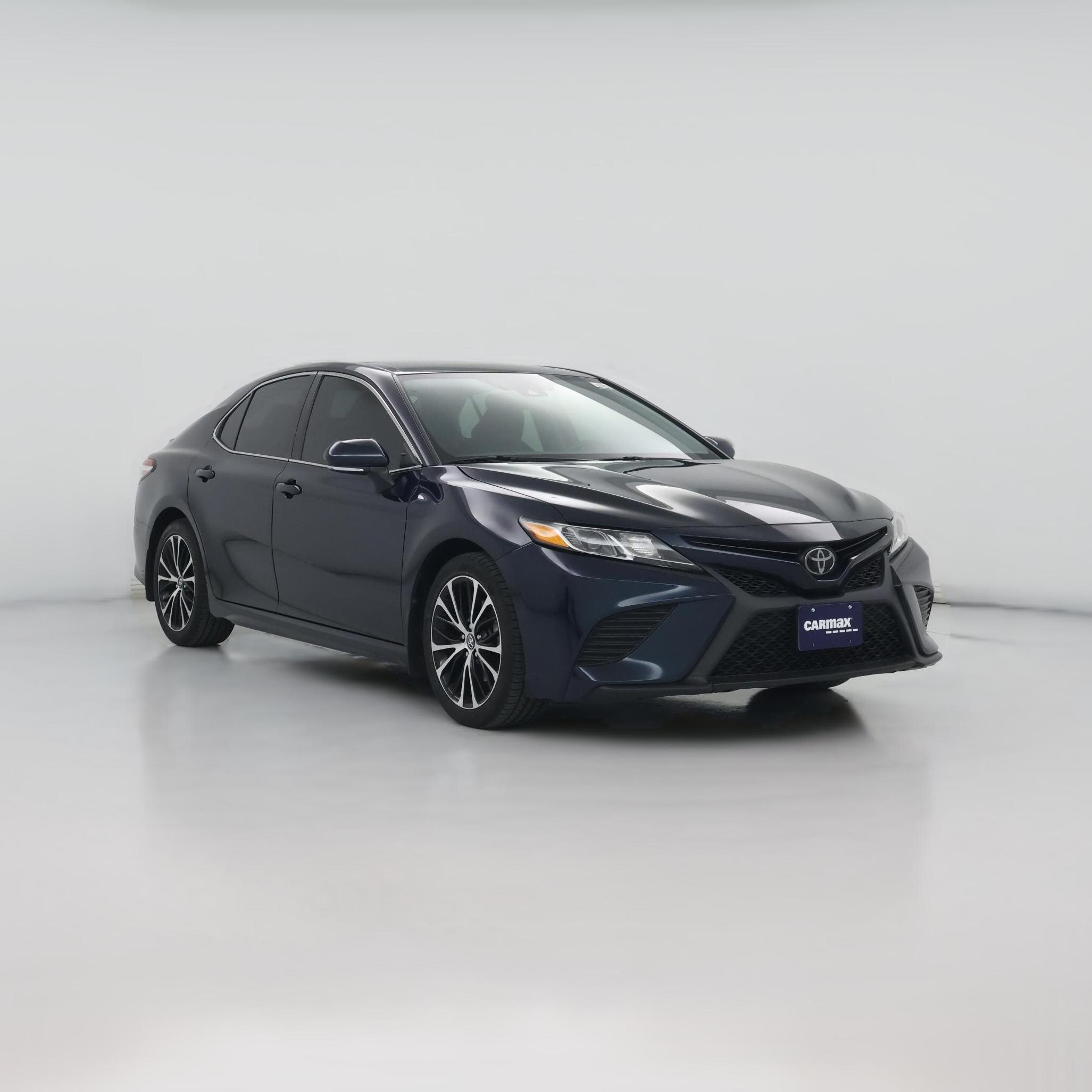 Thumbnail: 2020 Toyota Camry - 1