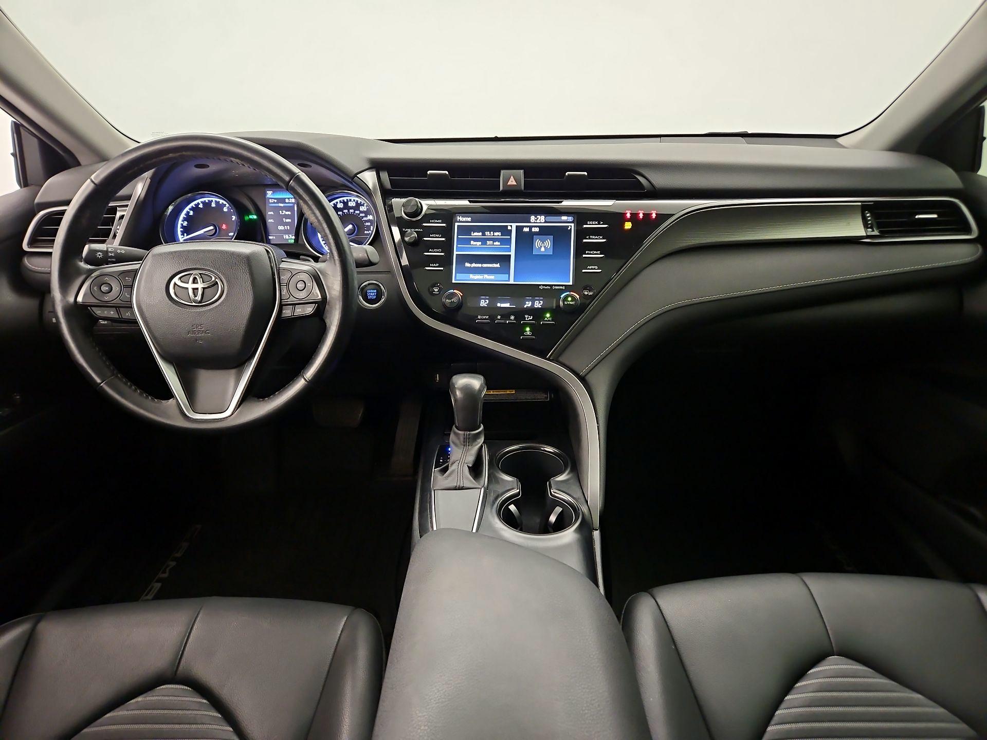 Thumbnail: 2020 Toyota Camry - 9