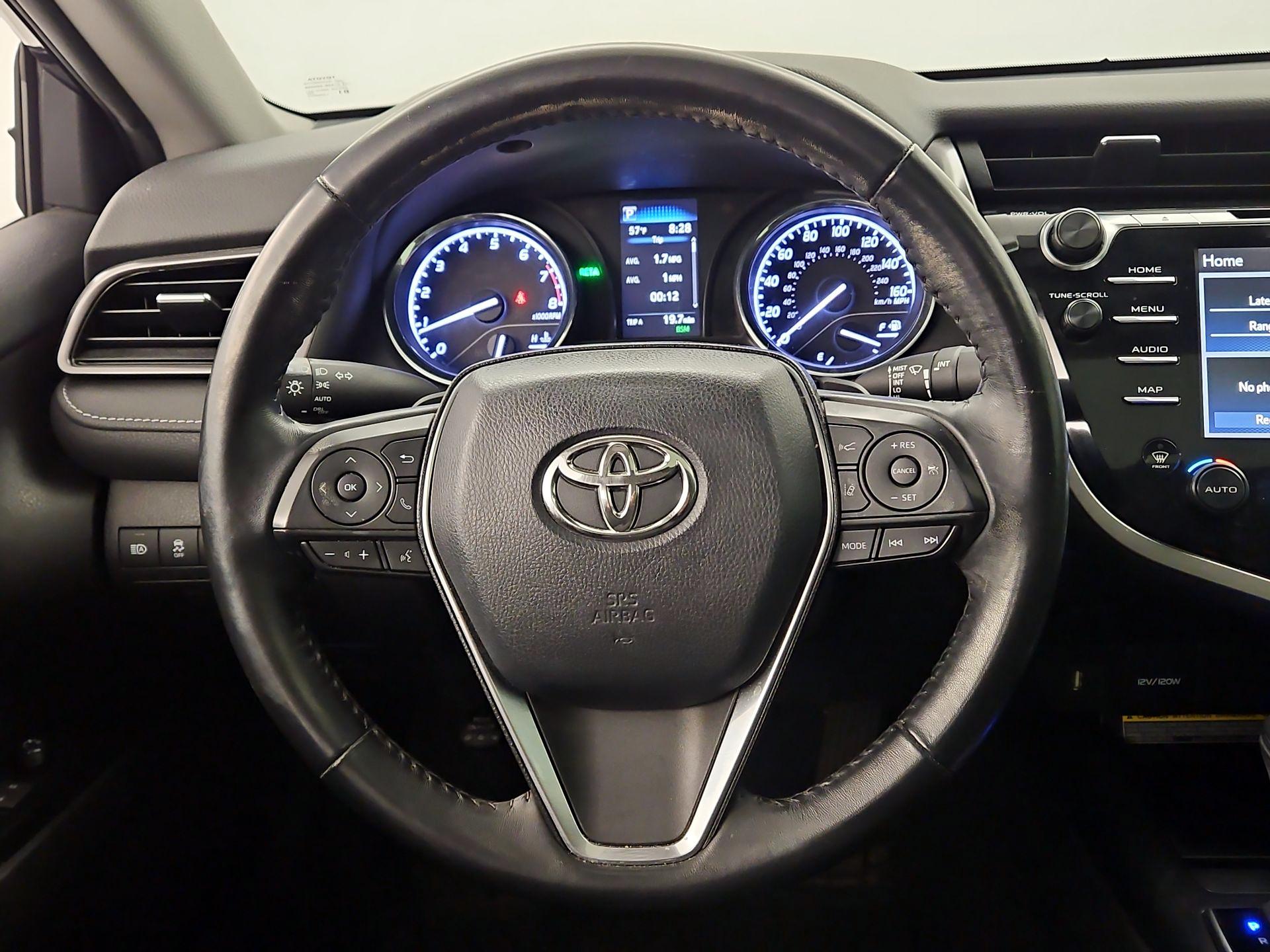 Thumbnail: 2020 Toyota Camry - 10