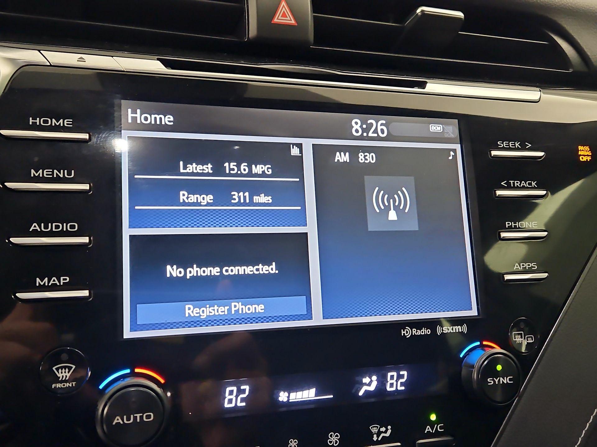 Thumbnail: 2020 Toyota Camry - 15