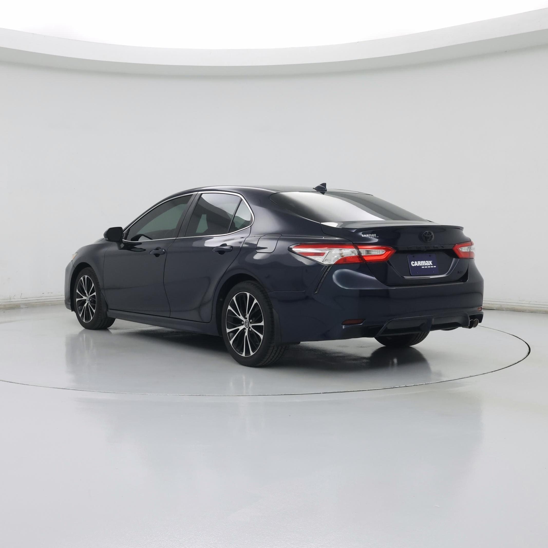 Thumbnail: 2020 Toyota Camry - 2