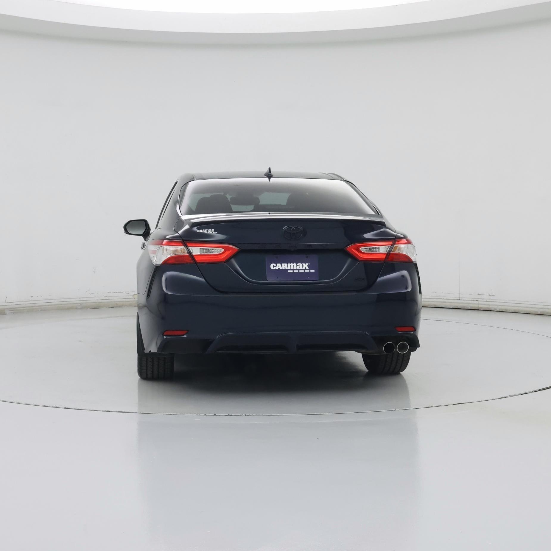 Thumbnail: 2020 Toyota Camry - 6