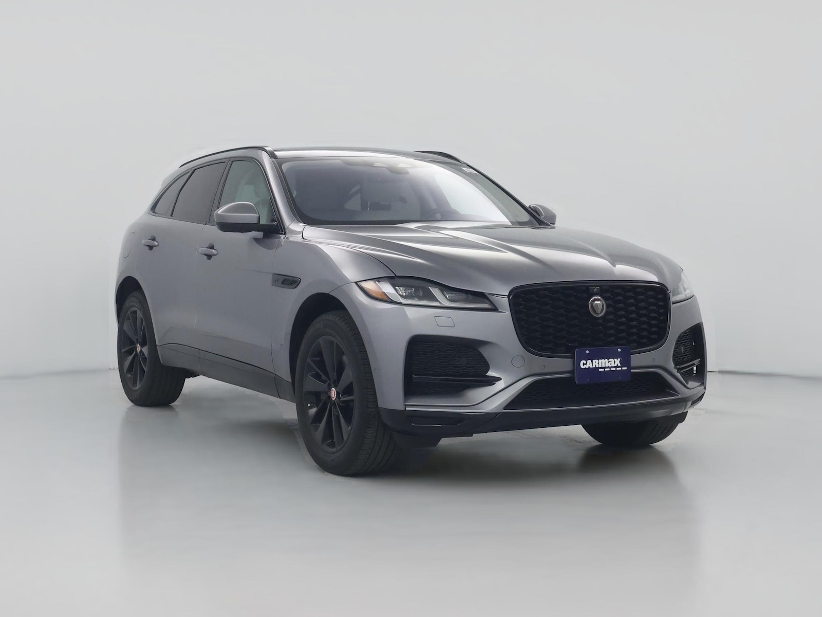 2021 Jaguar F-Pace S