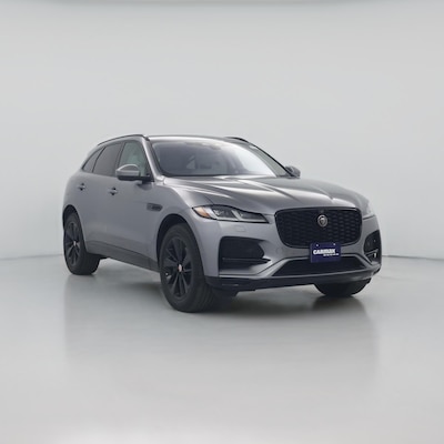 2021 Jaguar F-Pace S