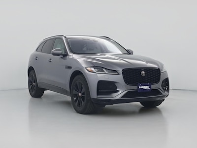 2021 Jaguar F-Pace S