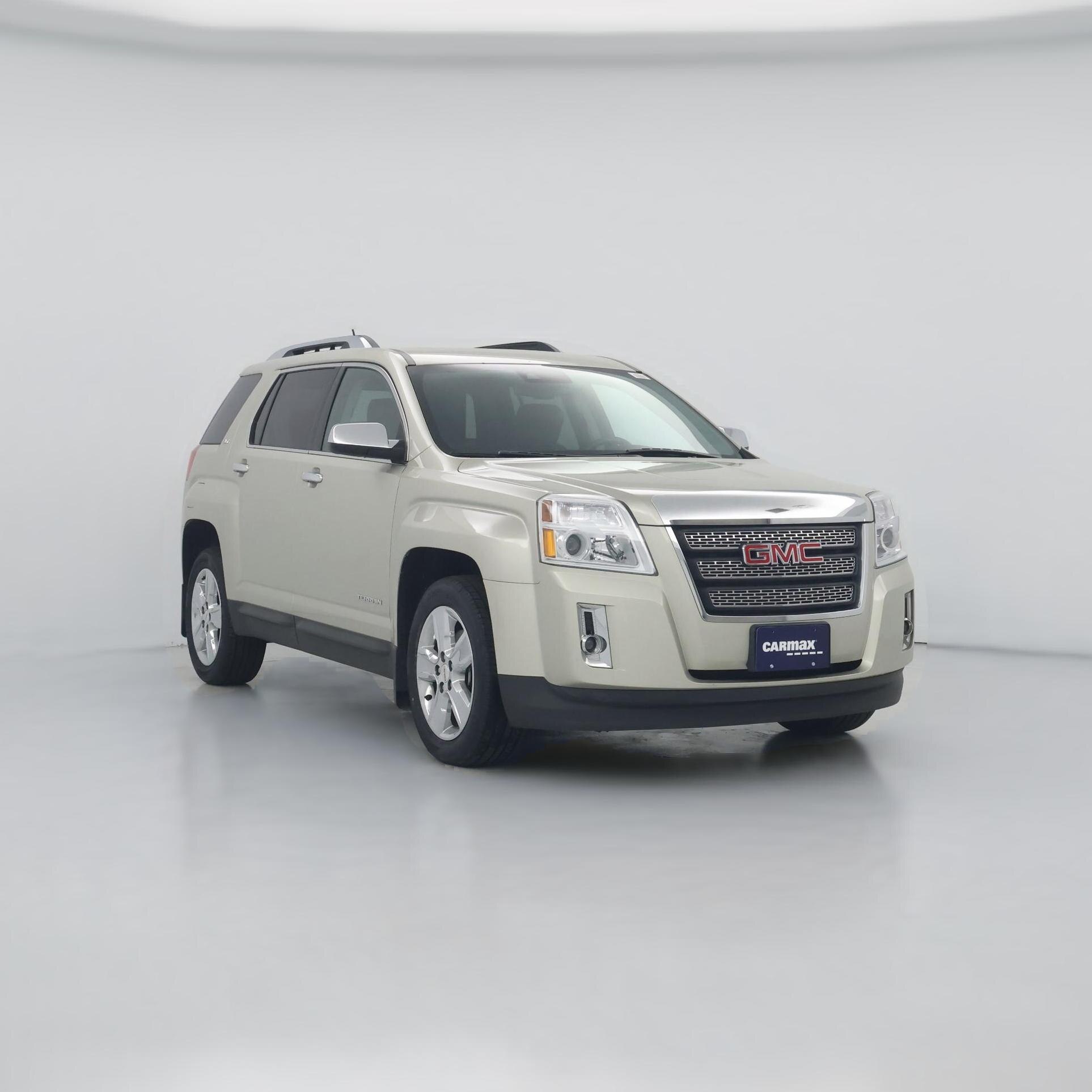 Thumbnail: 2015 GMC Terrain - 1