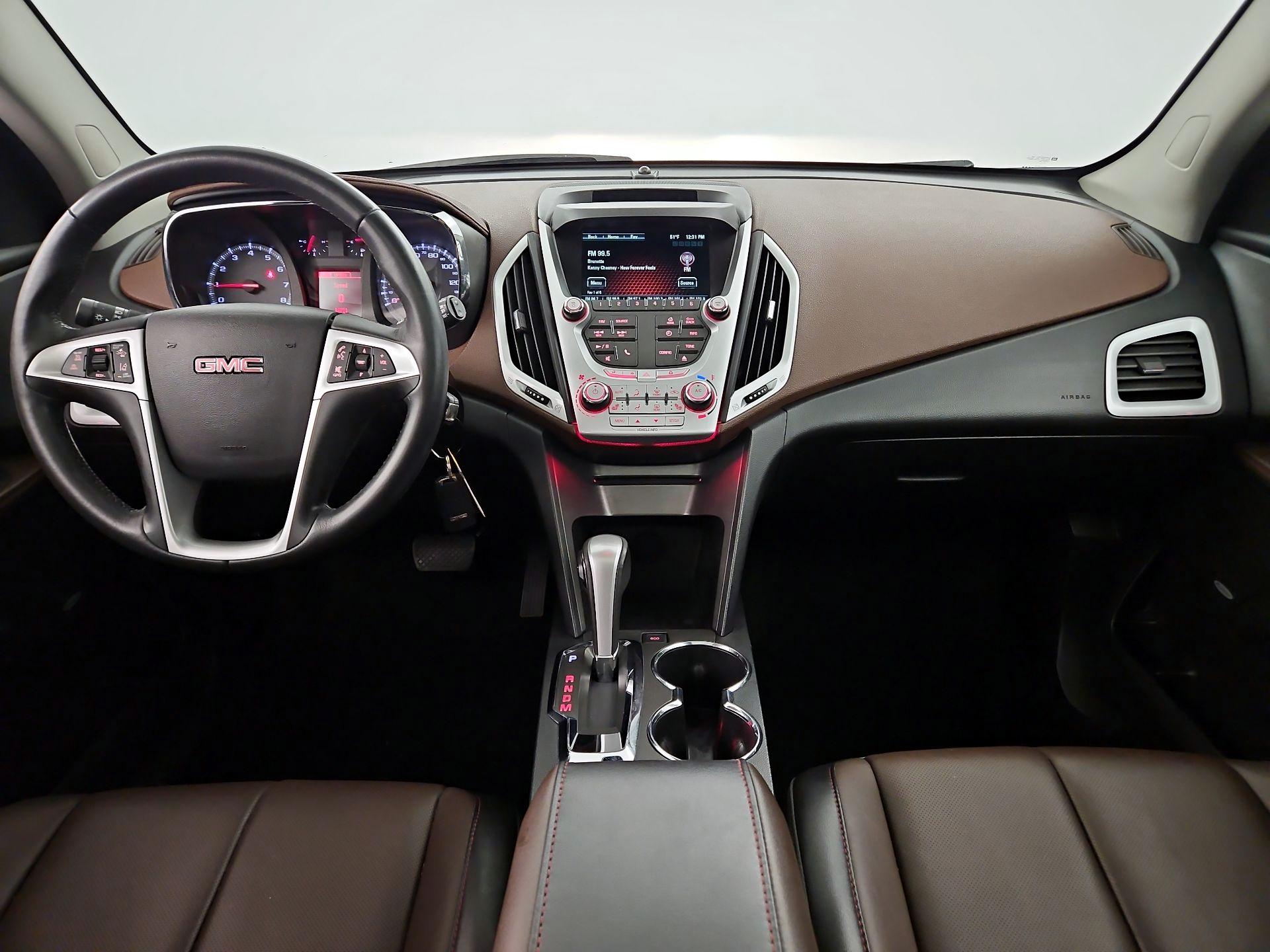 Thumbnail: 2015 GMC Terrain - 9