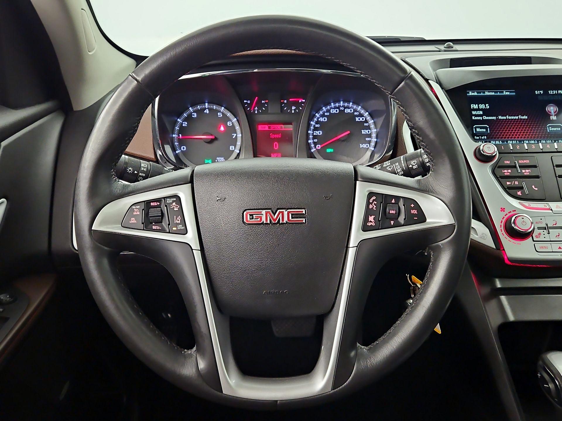Thumbnail: 2015 GMC Terrain - 10